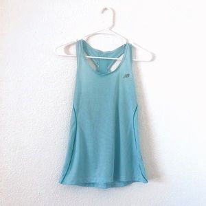 NB Racerback Performance Tank